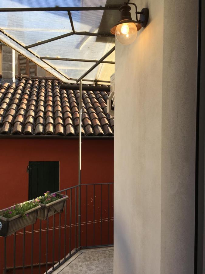 Antica Novi B & B Novi Ligure Eksteriør bilde