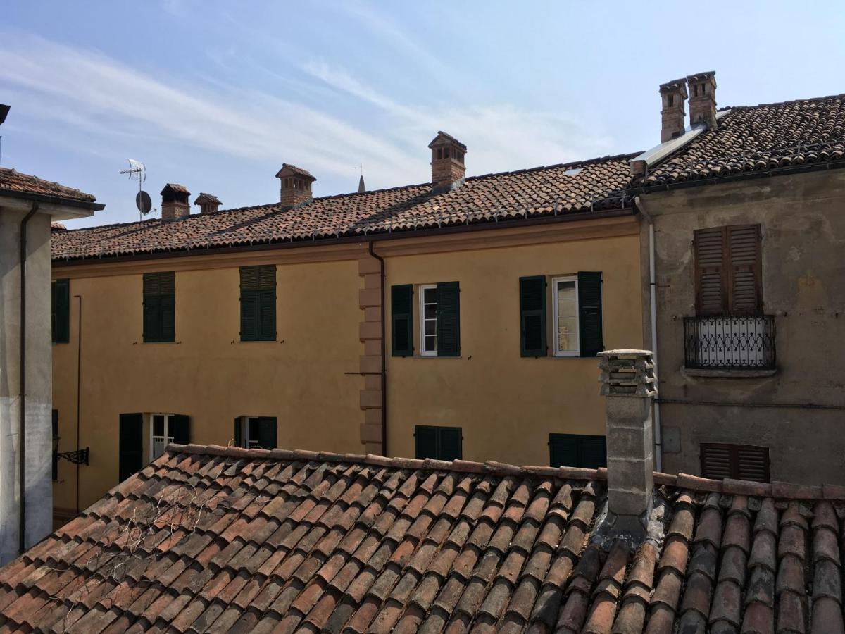 Antica Novi B & B Novi Ligure Eksteriør bilde