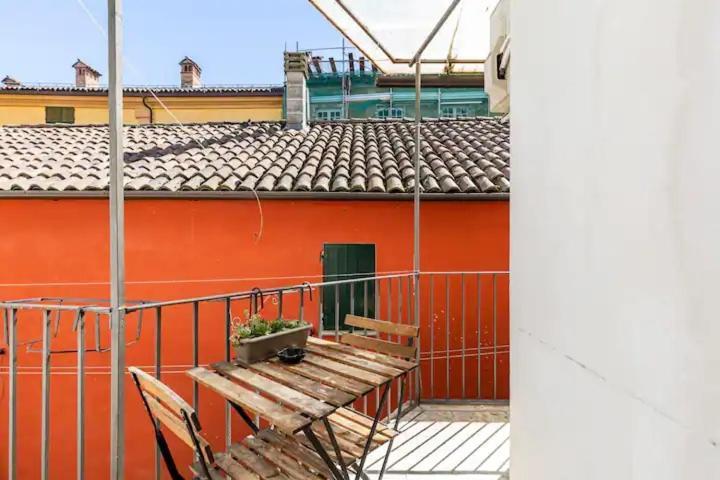 Antica Novi B & B Novi Ligure Eksteriør bilde