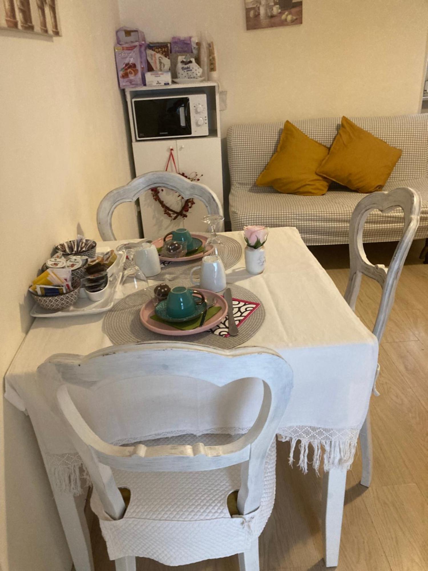 Antica Novi B & B Novi Ligure Eksteriør bilde