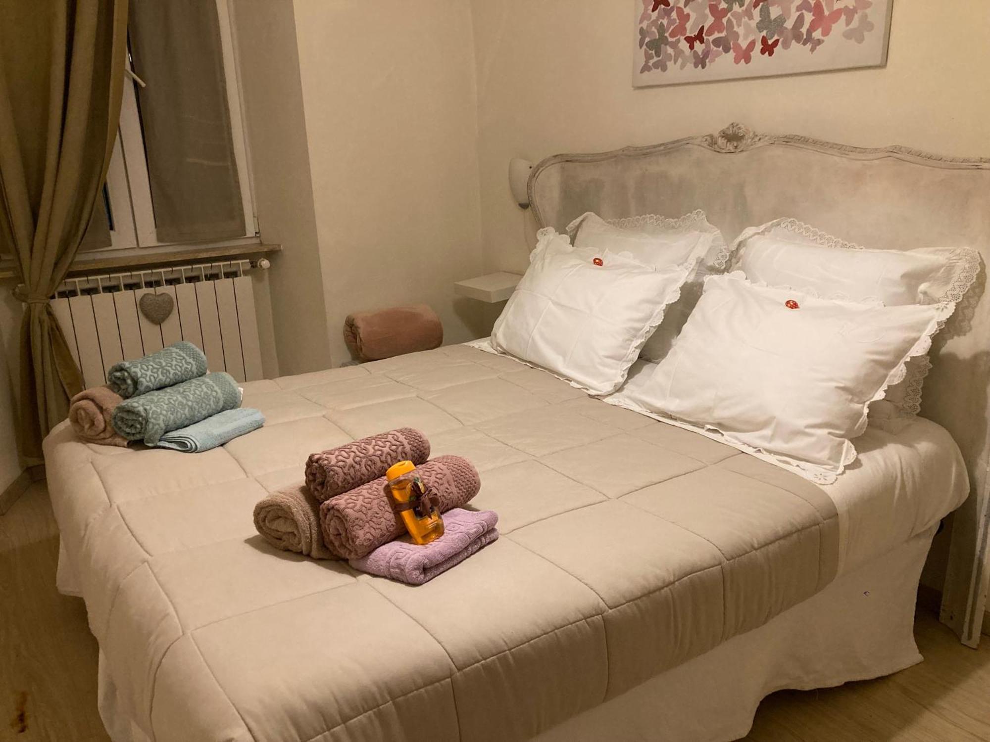 Antica Novi B & B Novi Ligure Eksteriør bilde