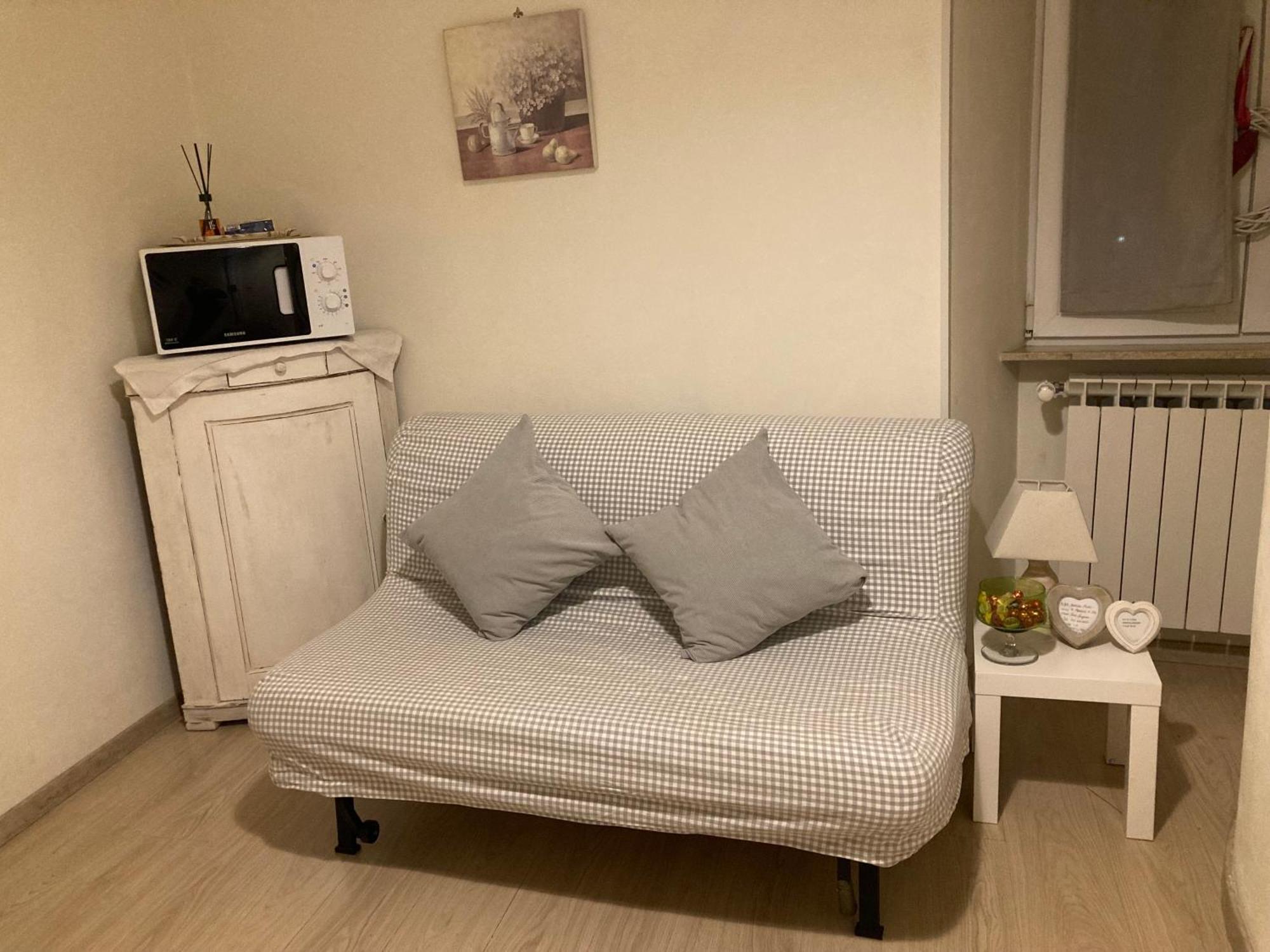 Antica Novi B & B Novi Ligure Eksteriør bilde